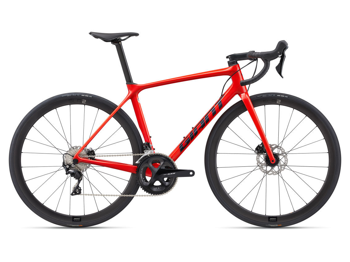 GIANT TCR Advanced Pro 2 Disc (2023)